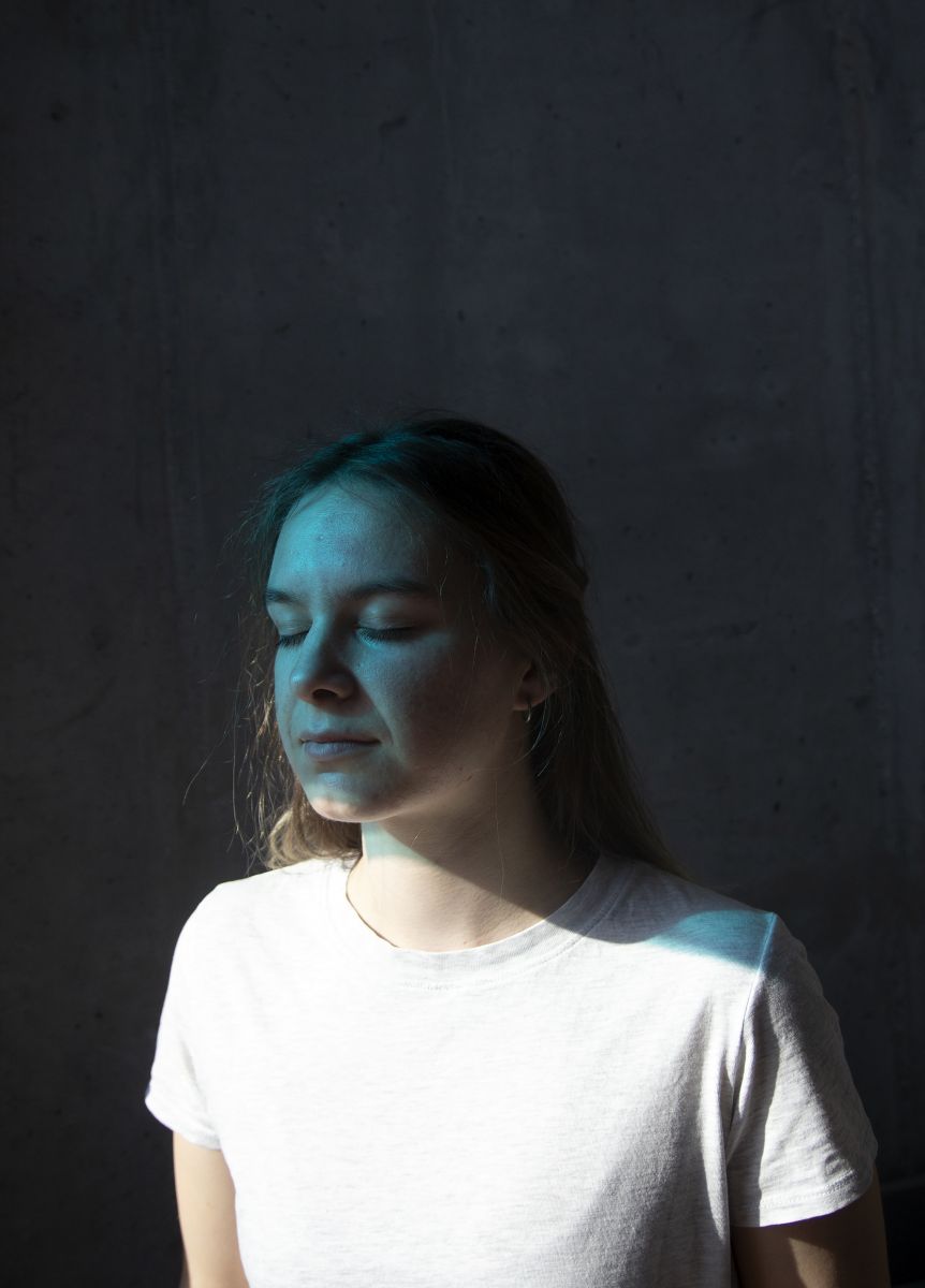 Portret: Karolina Michalkowa.